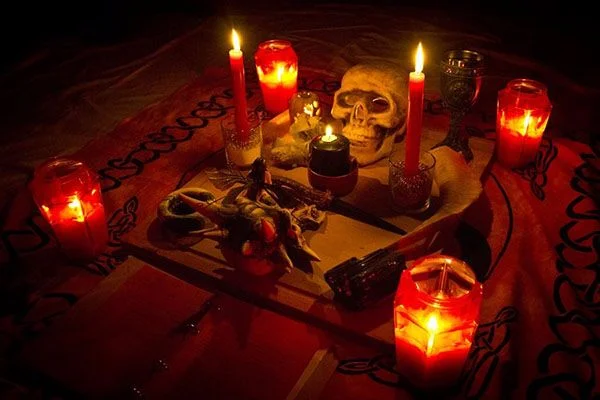 Black Magic Mantra For Enemy