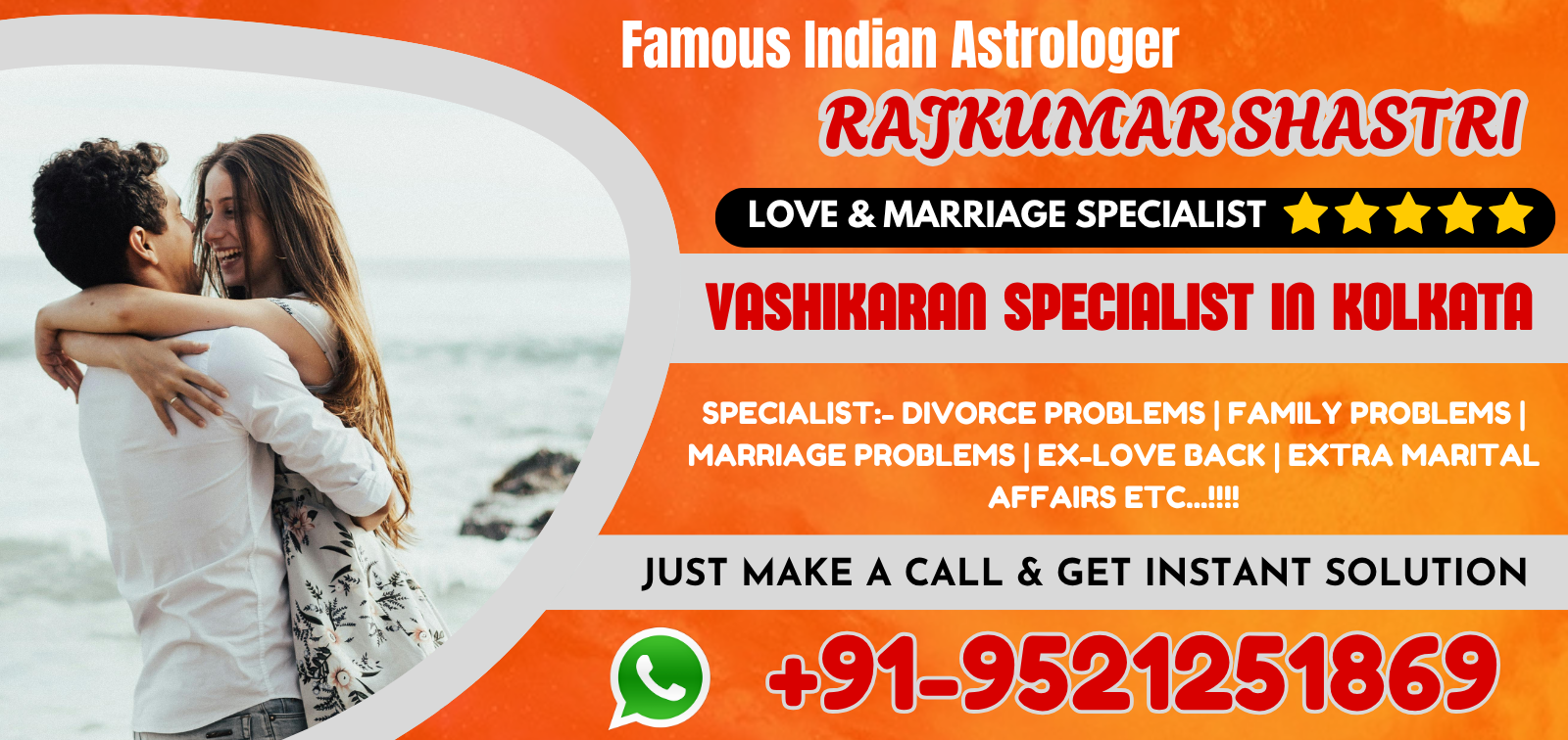 Vashikaran Specialist in Kolkata