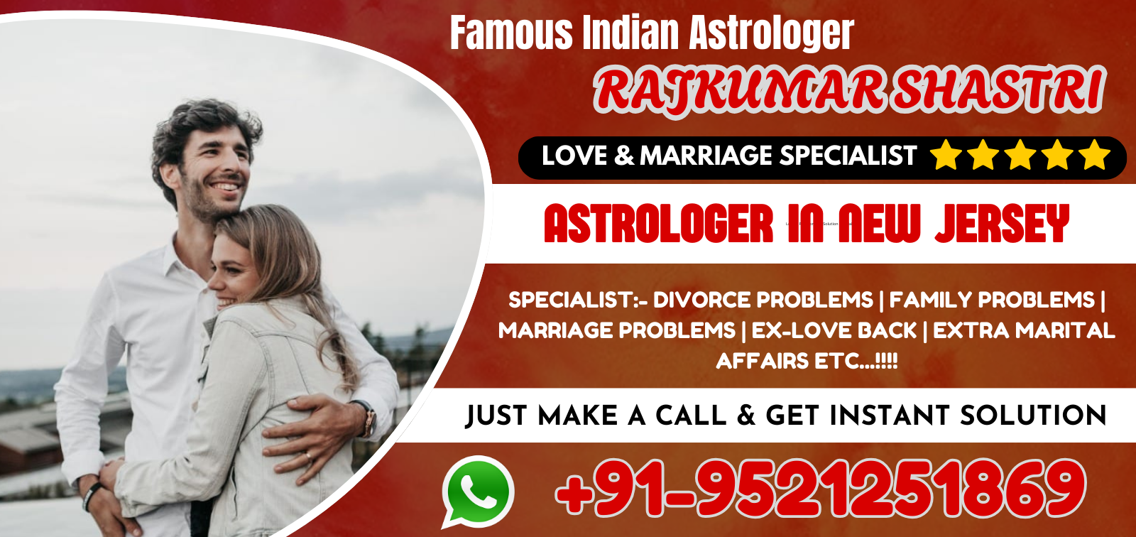 Astrologer in New Jersey