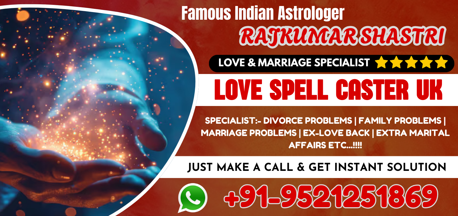 Love Spell Caster UK