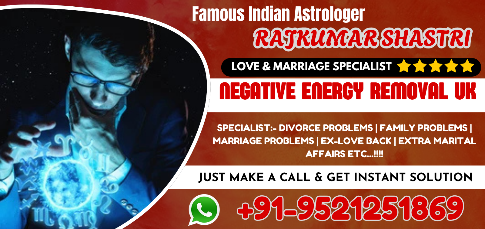 Negative Energy Removal UK