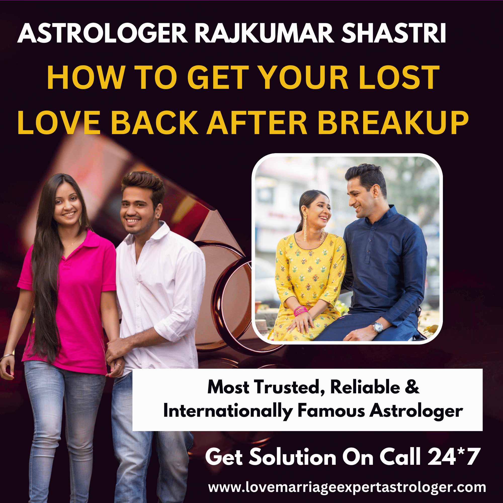 How to get your lost love back after breakup