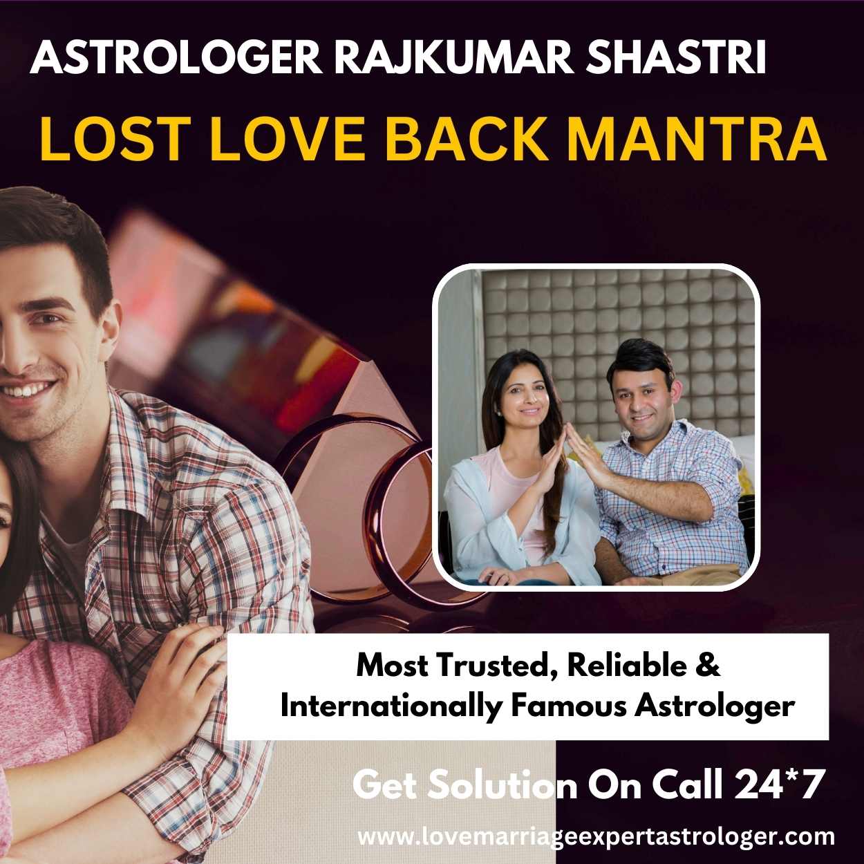 Lost Love Back Mantra