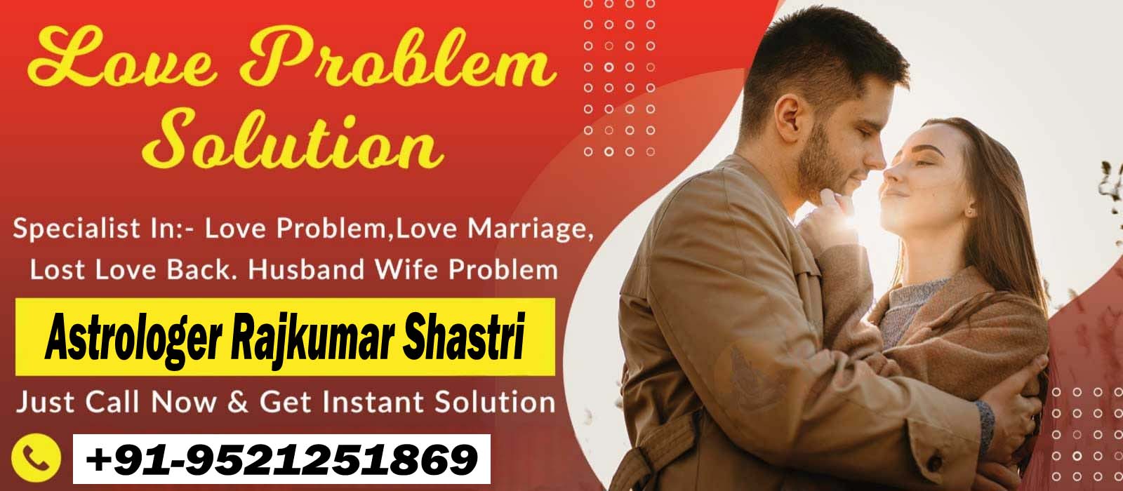 Love Problem Solution