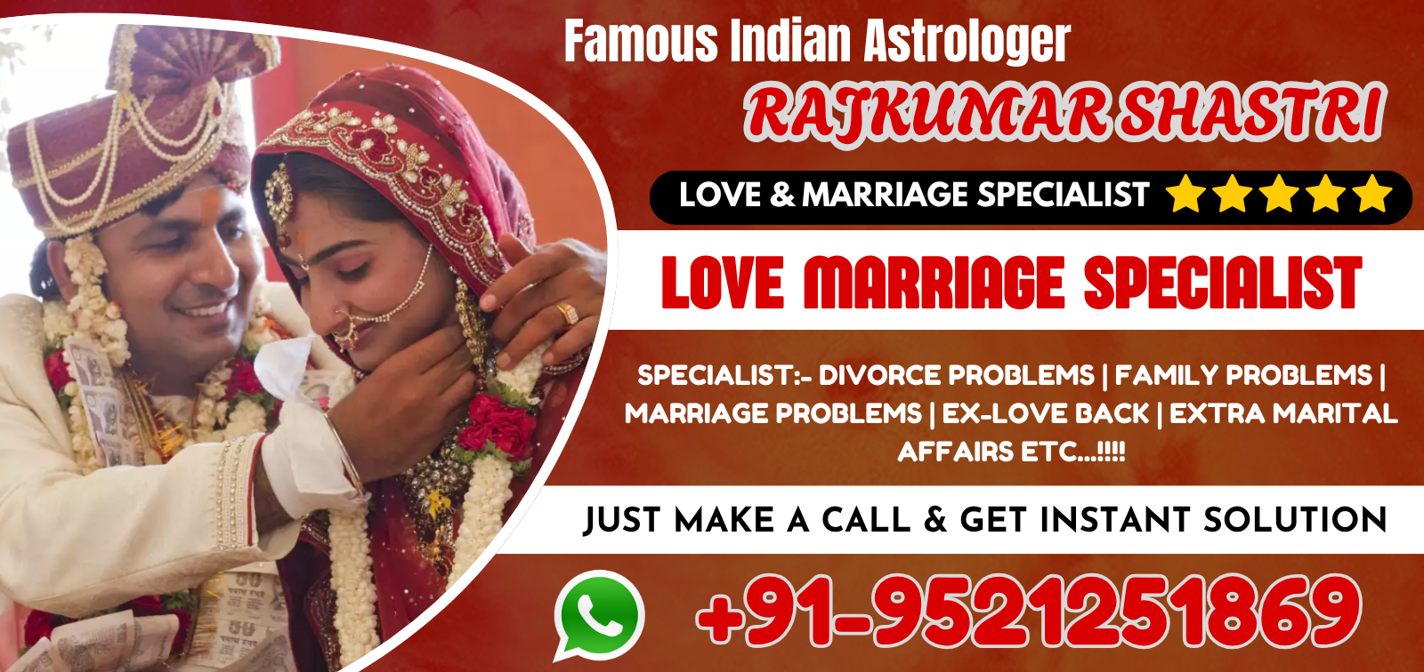 Love Marriage Specialist