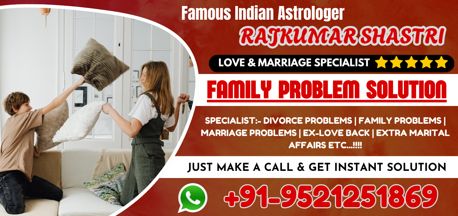 Family Problem Solution