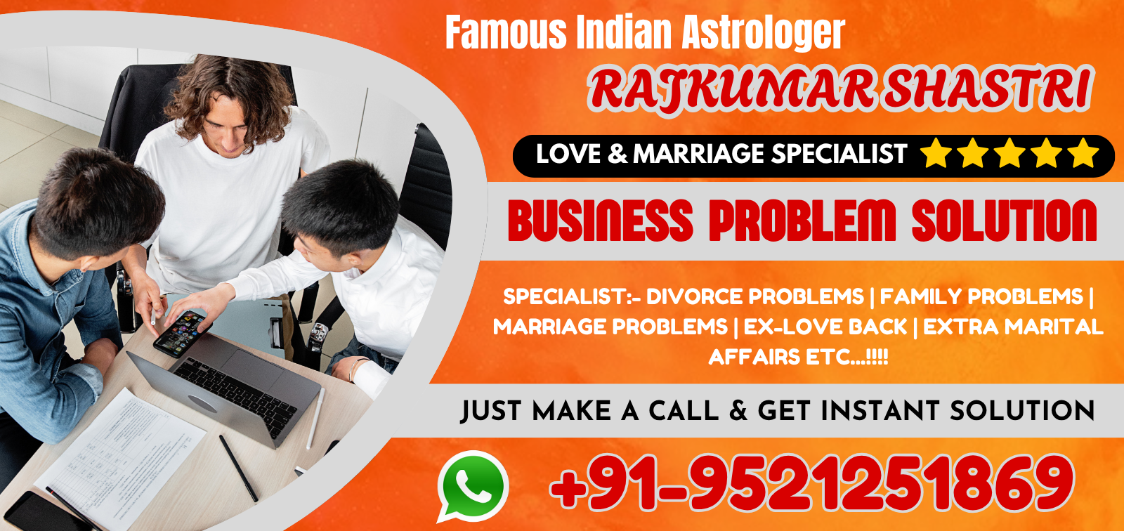 Business Problem Solution || Asrtologer