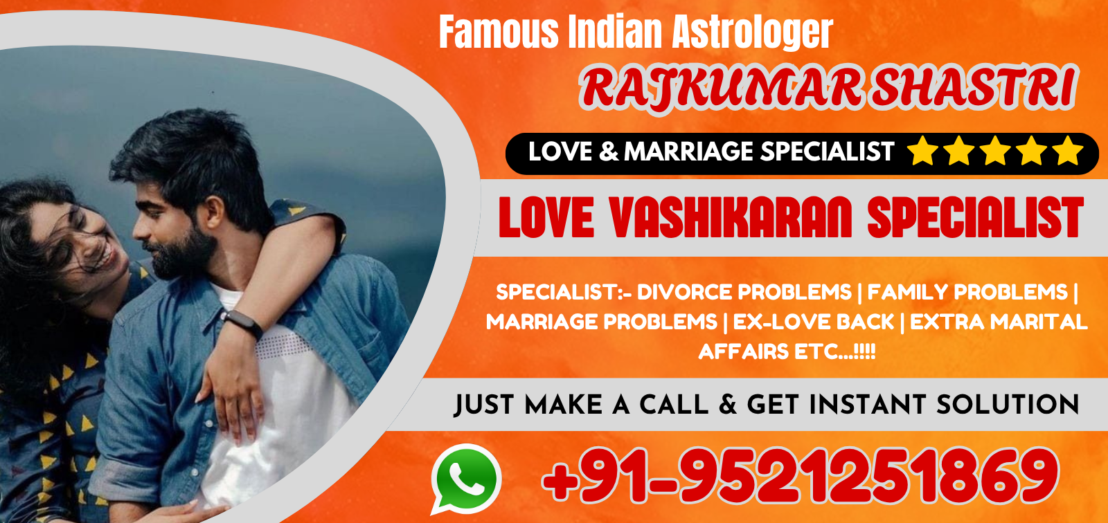 Love Vashikaran Specialist || Asrtologer